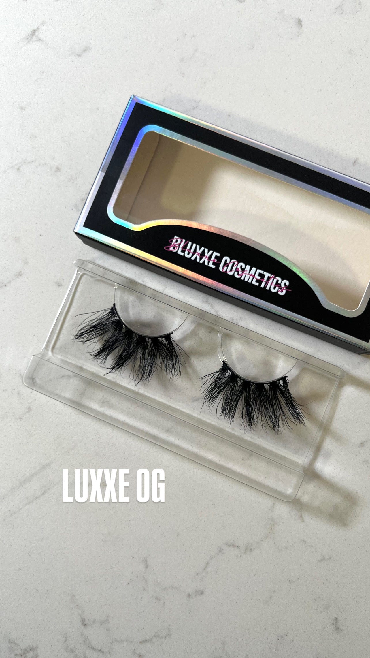 3D/5D LUXXE LASH