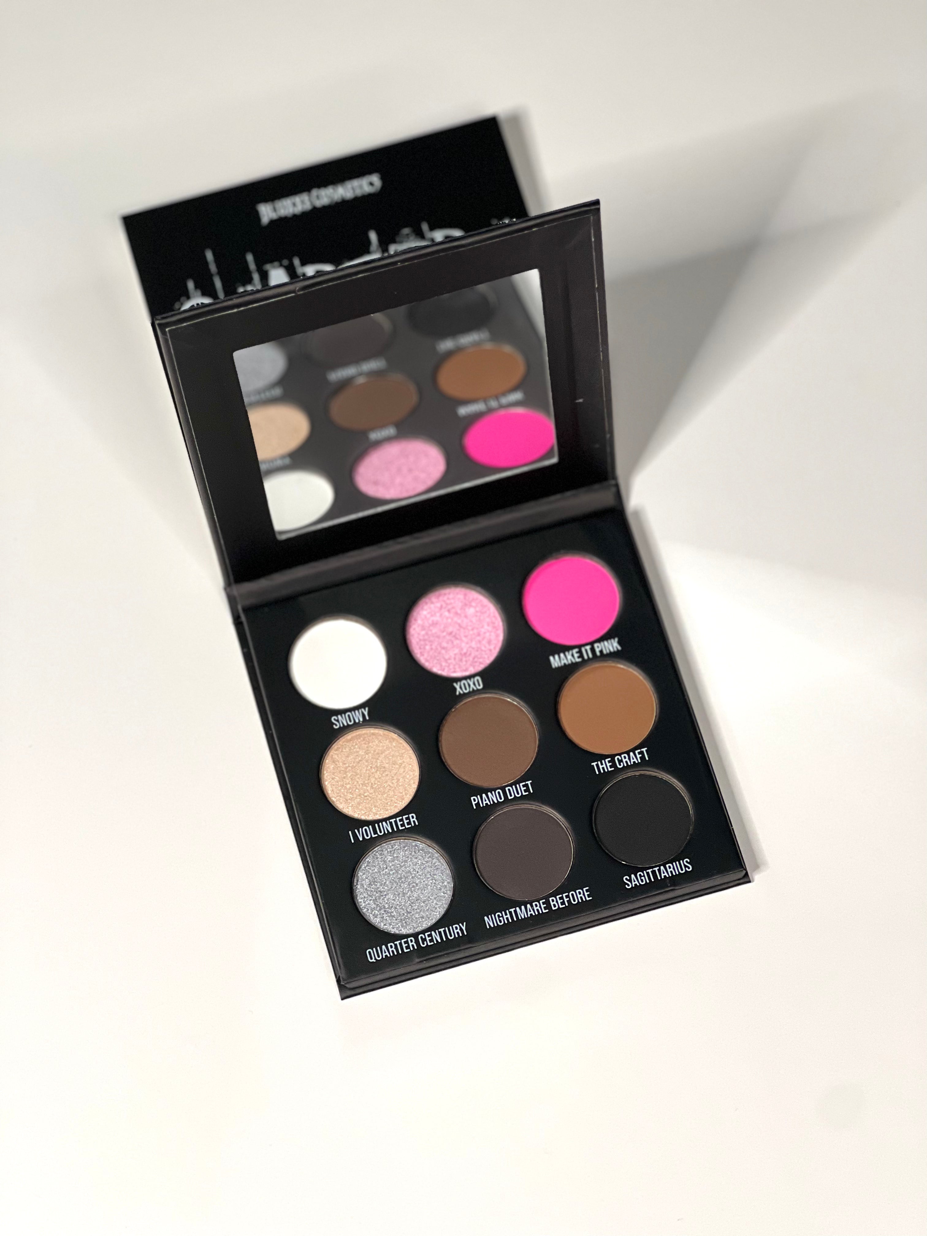 Quarter Century Palette