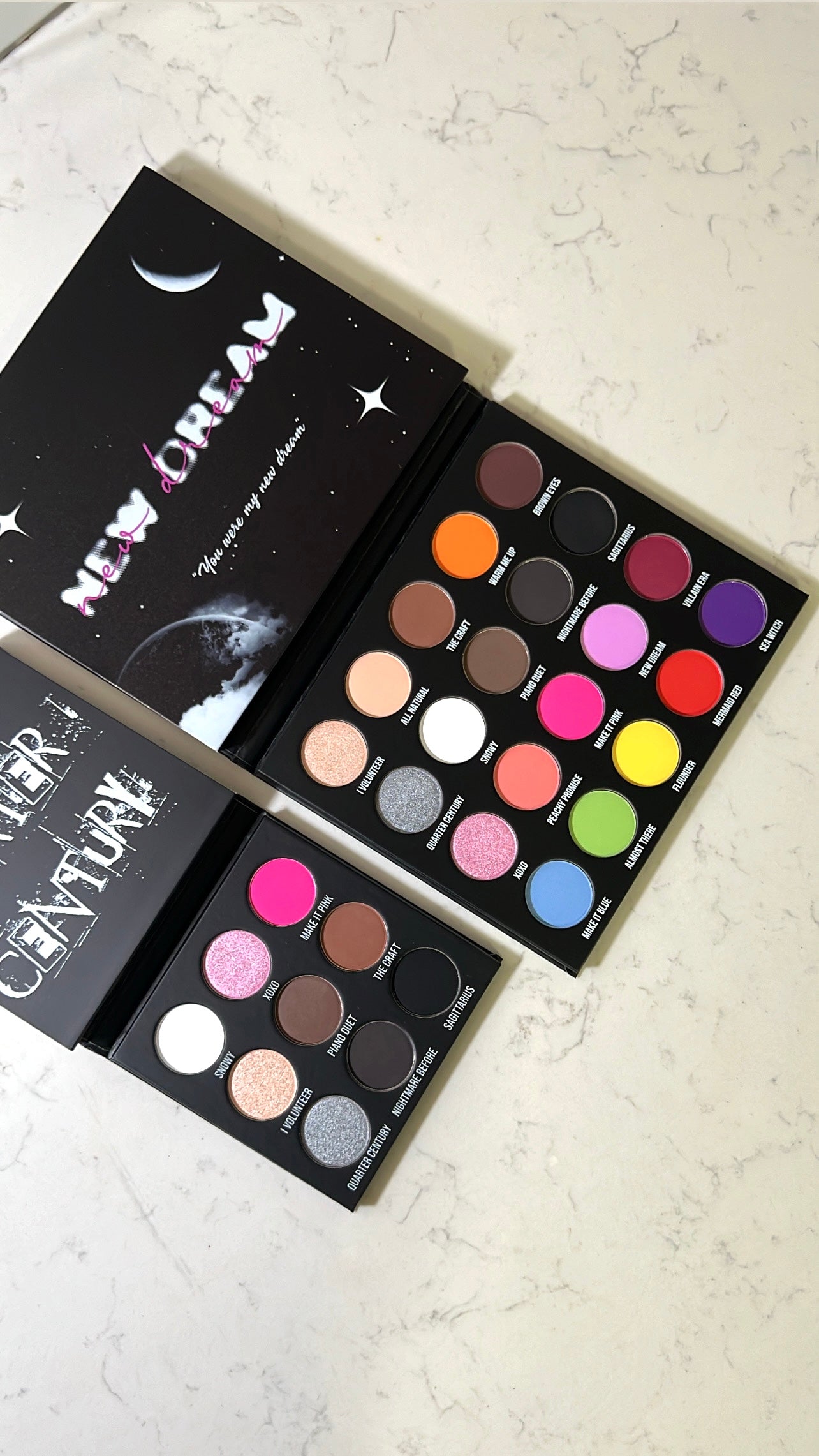 BIRTHDAY DUO (2 Palettes)