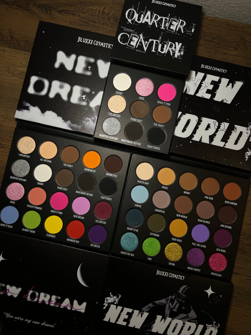 BIRTHDAY TRIO + free mirror