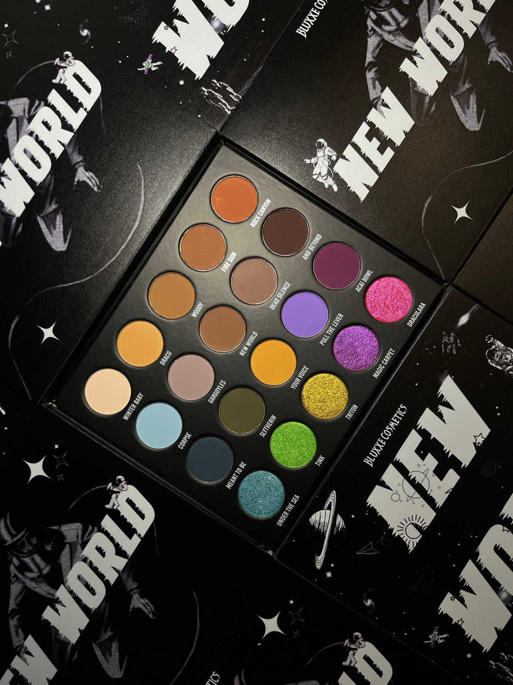 BIRTHDAY BUNDLE + free lashes