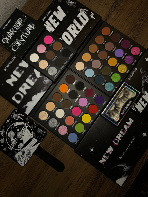 BIRTHDAY BUNDLE + free lashes