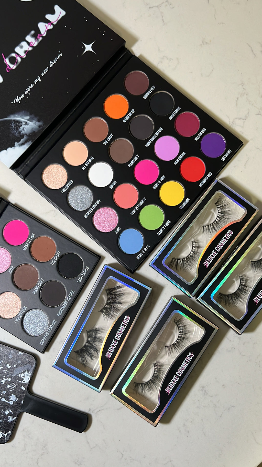 BIRTHDAY DUO (2 Palettes)