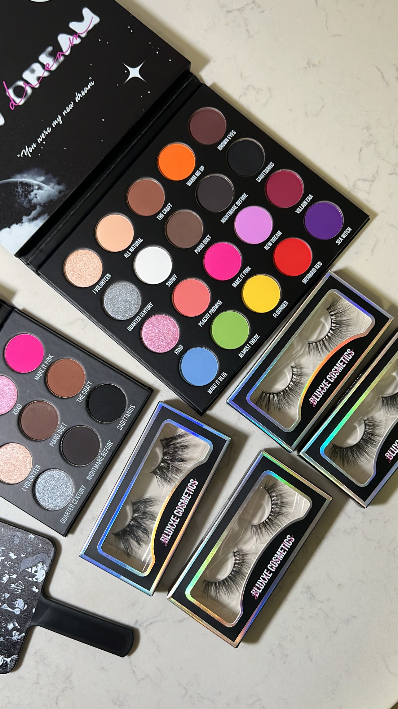 BIRTHDAY DUO (2 Palettes)