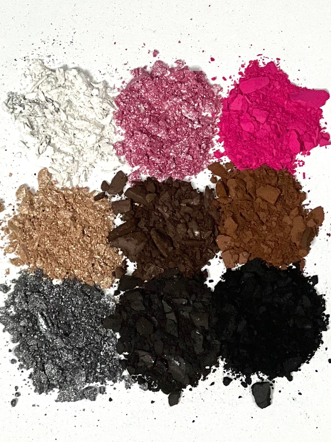 Quarter Century Palette