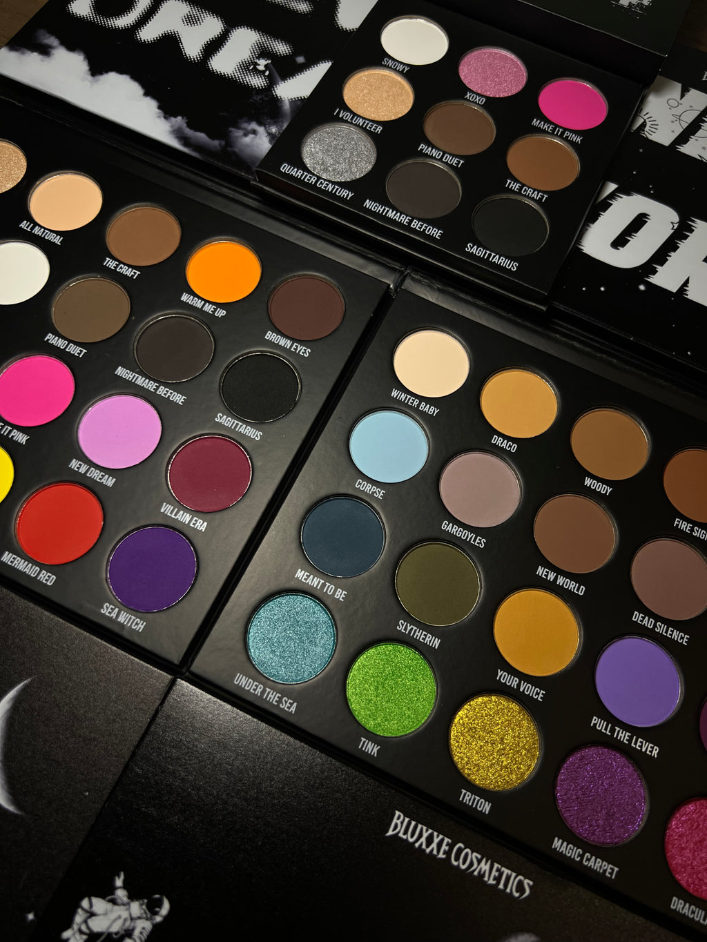 BIRTHDAY BUNDLE + free lashes