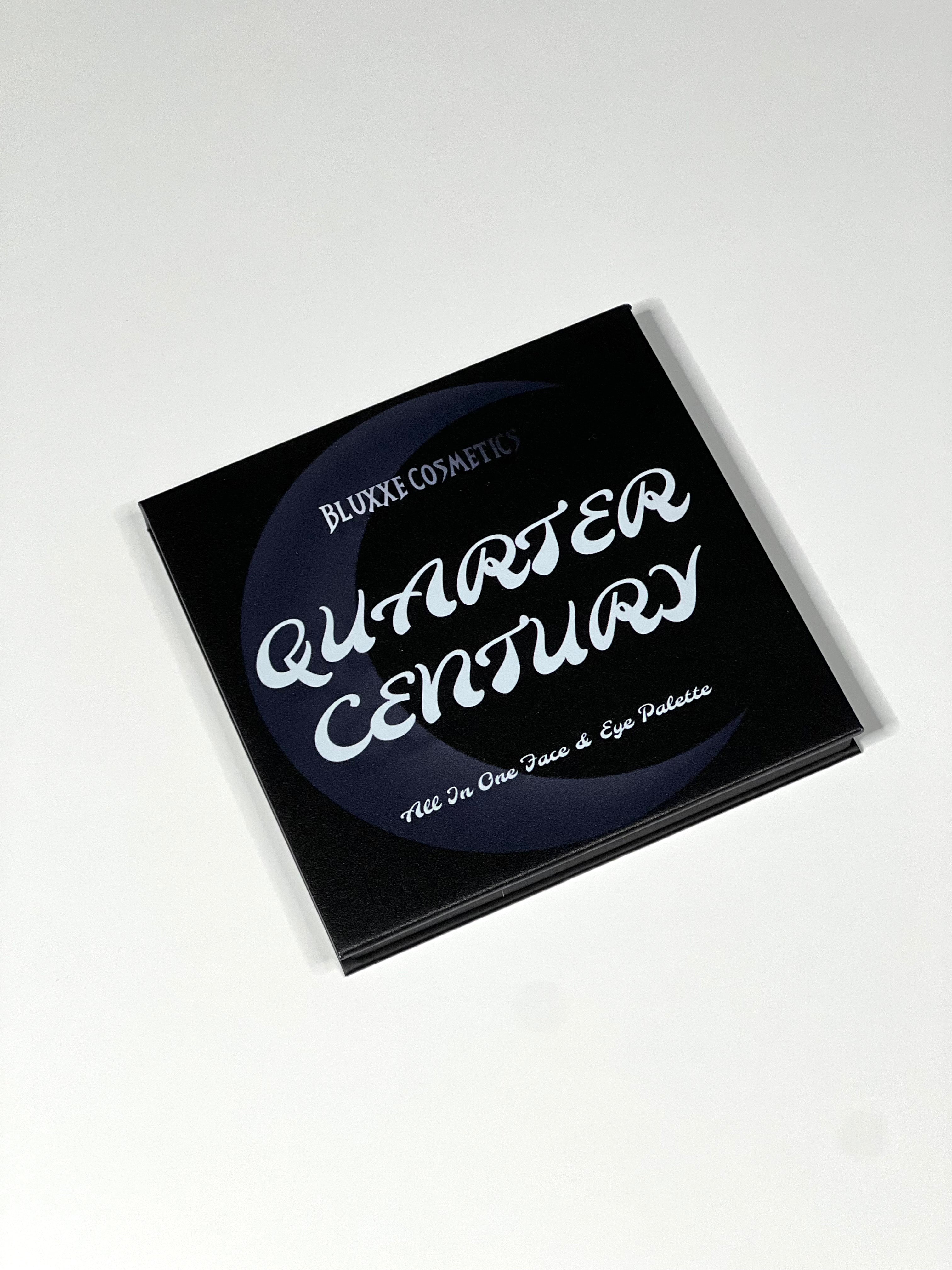 Quarter Century Palette