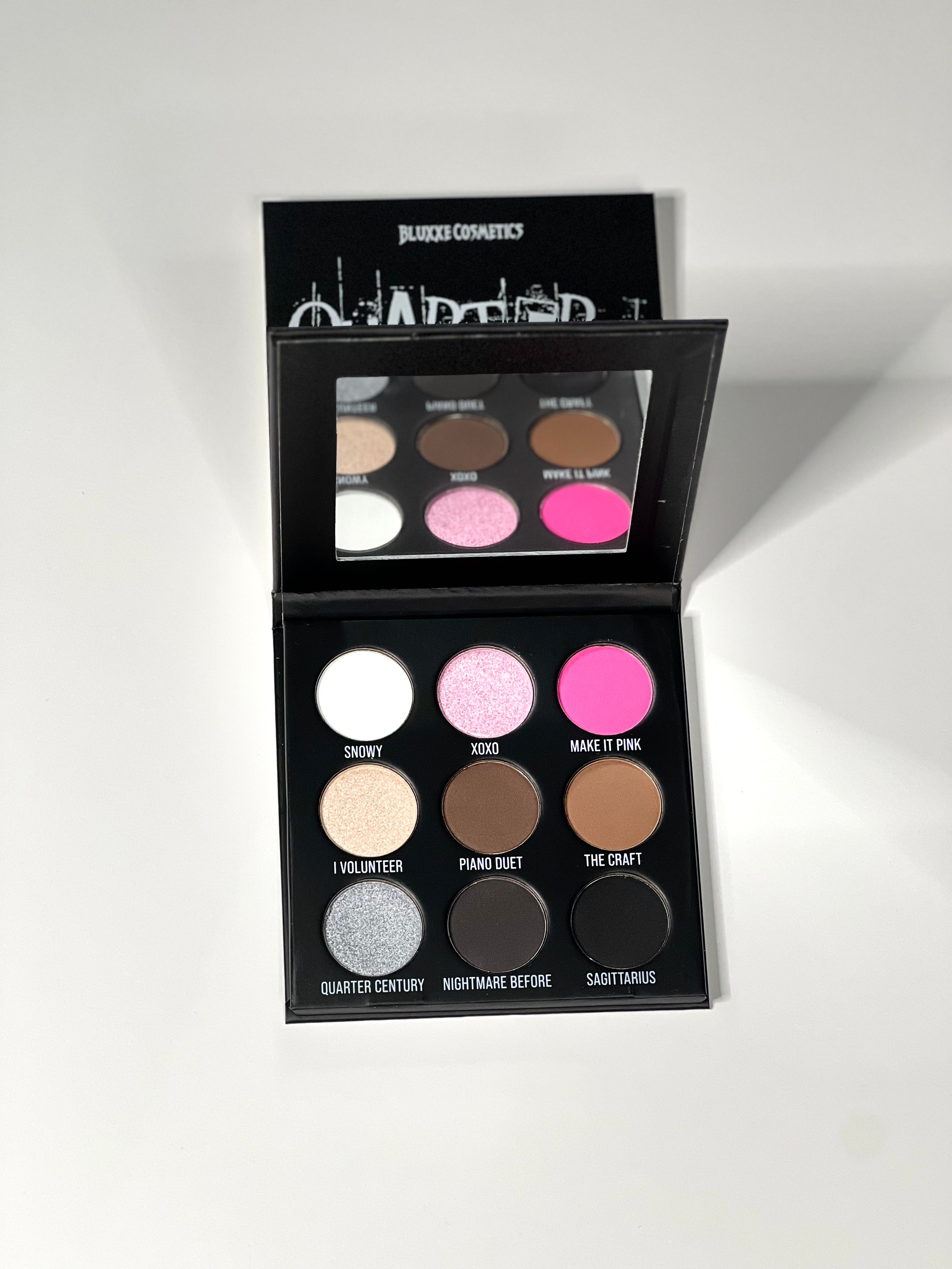 Quarter Century Palette