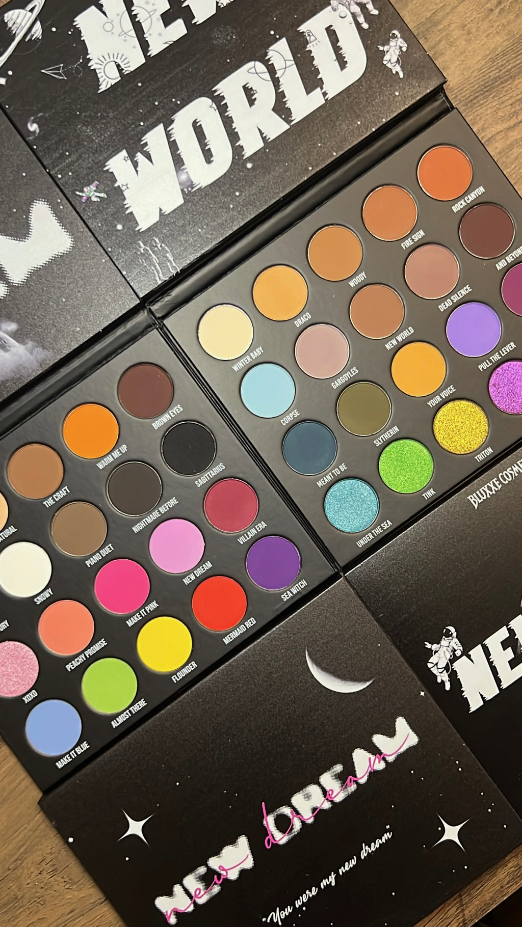 BIRTHDAY BUNDLE + free lashes