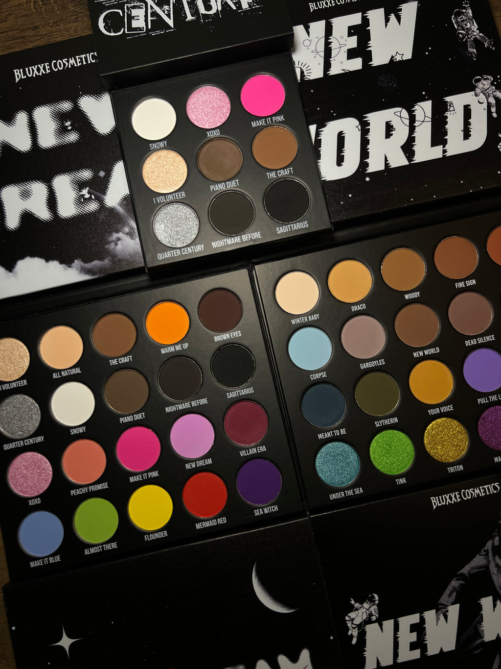 BIRTHDAY BUNDLE + free lashes