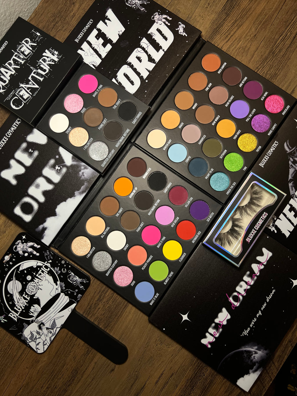 BIRTHDAY BUNDLE + free lashes