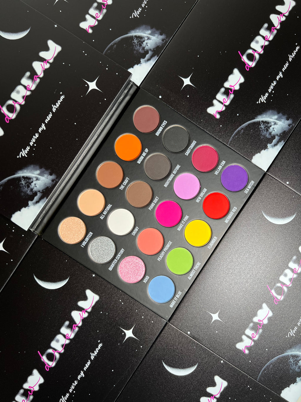 BIRTHDAY DUO (2 Palettes)