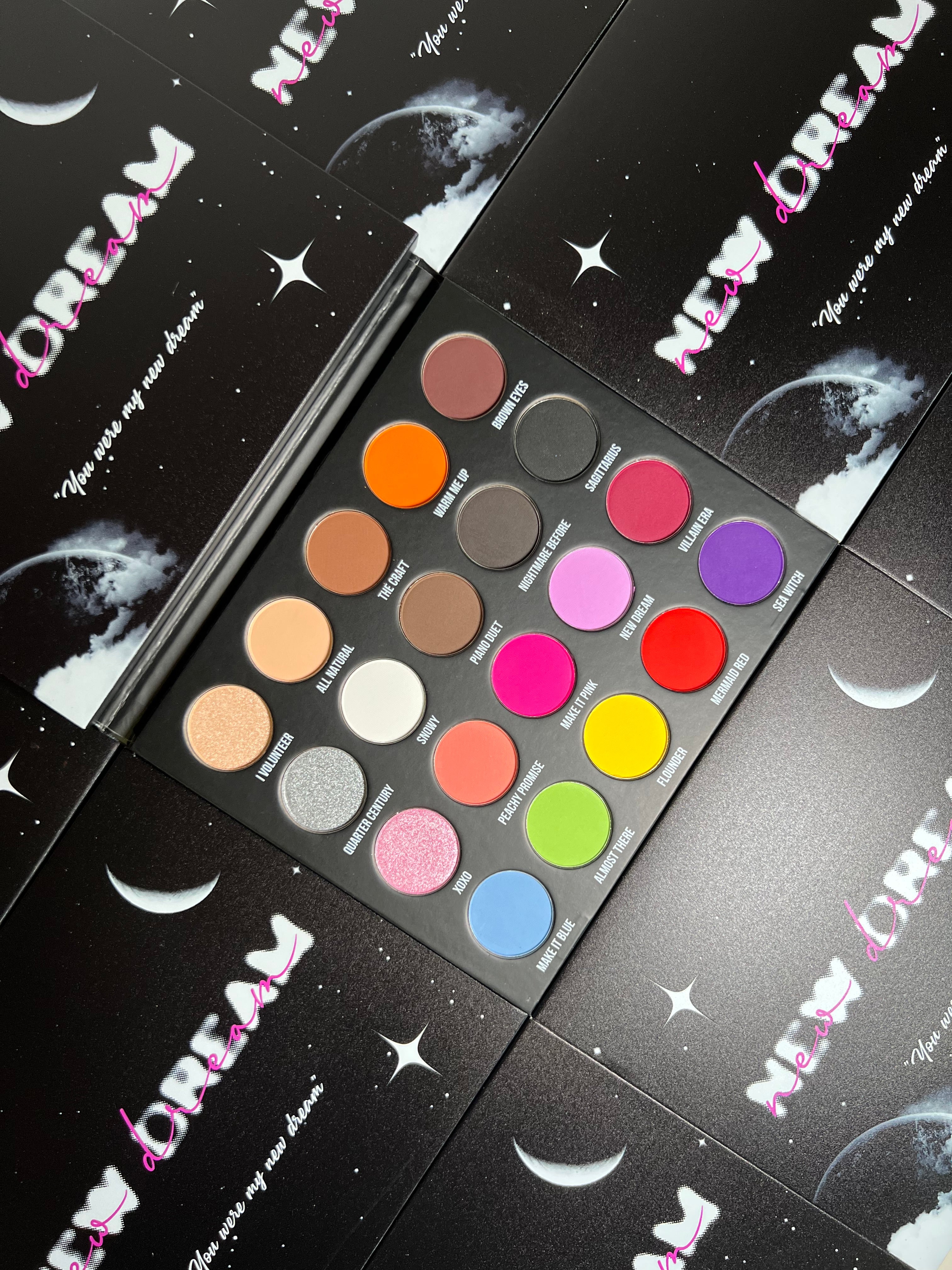 BIRTHDAY DUO (2 Palettes)