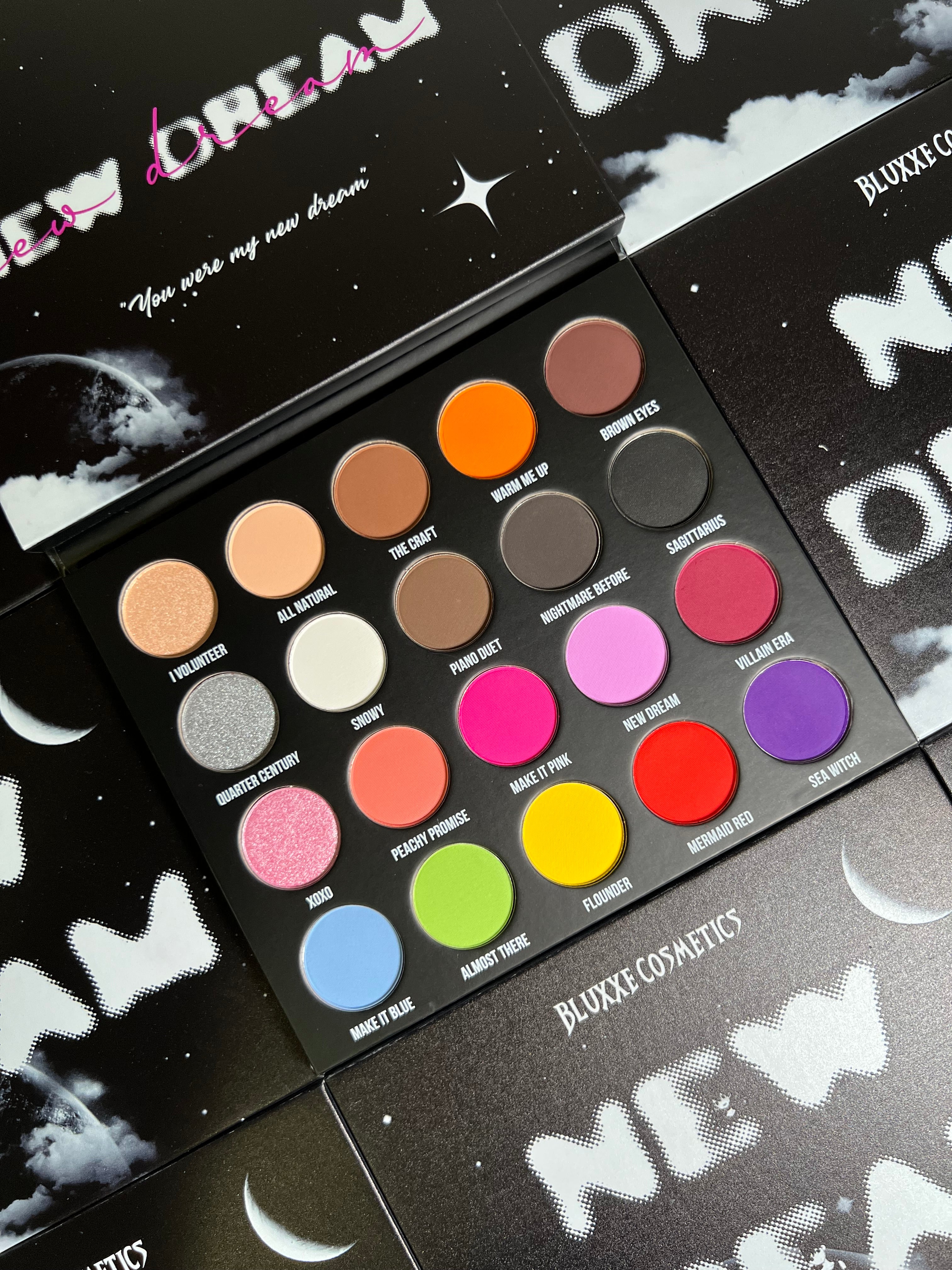 NEW DREAM PALETTE