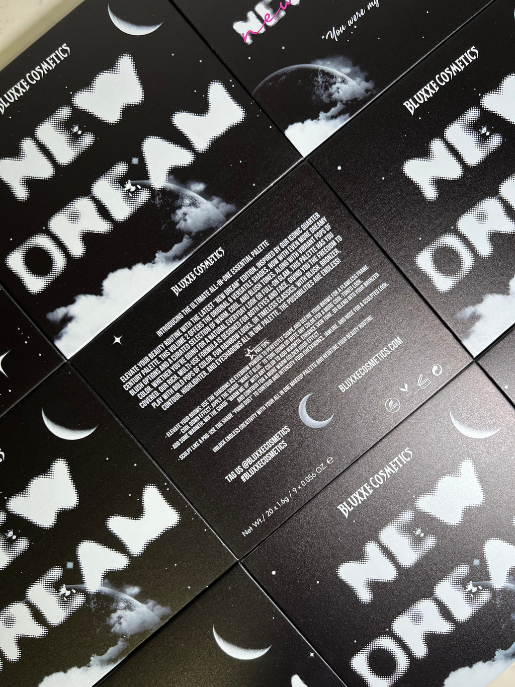 BIRTHDAY DUO (2 Palettes)