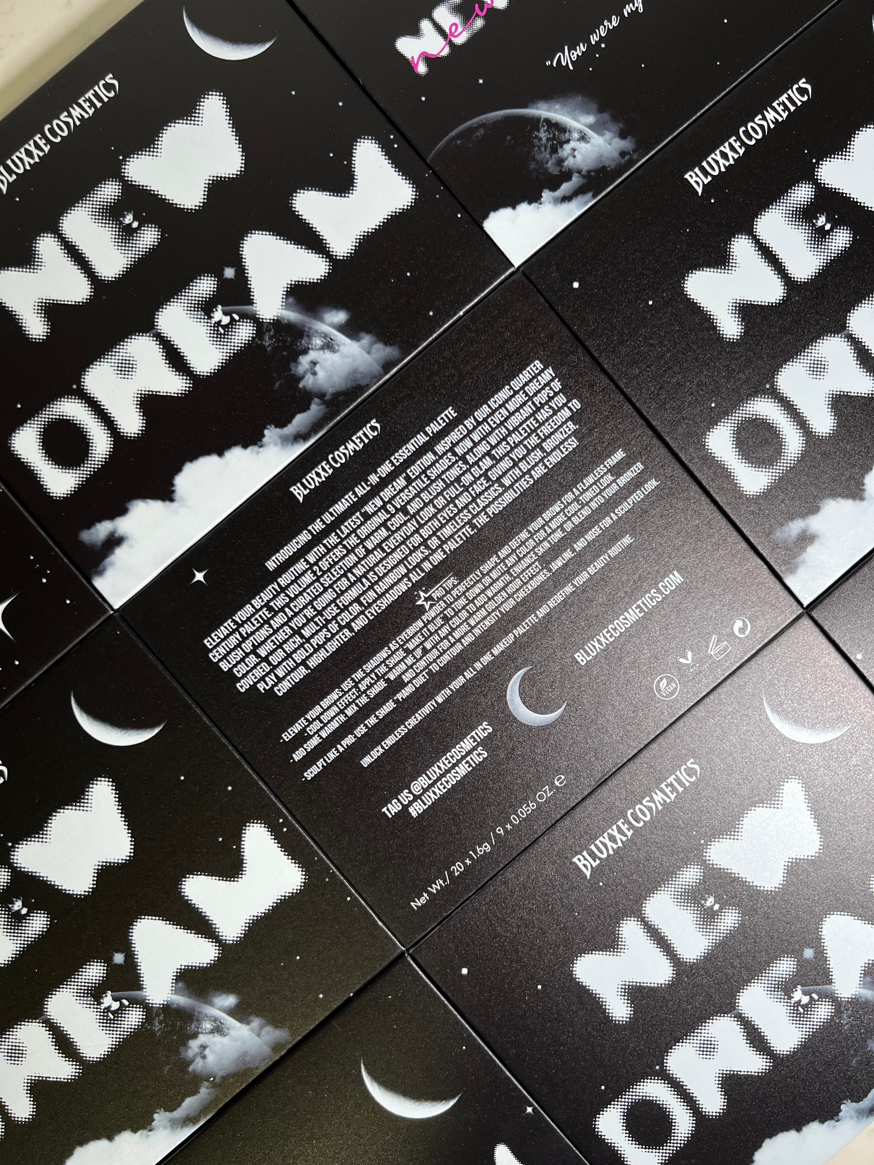 BIRTHDAY DUO (2 Palettes)